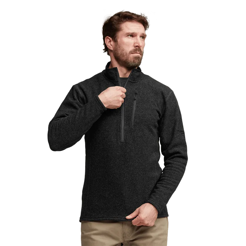 Snowcrest Half-Zip Fleece Pullover