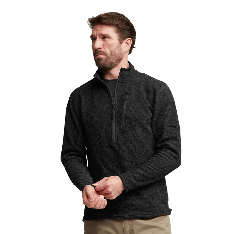 Snowcrest Half-Zip Fleece Pullover