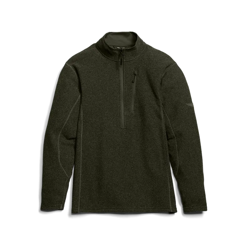 Snowcrest Half-Zip Fleece Pullover