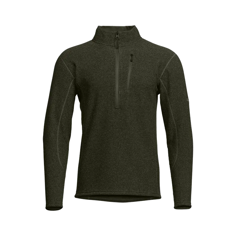 Snowcrest Half-Zip Fleece Pullover