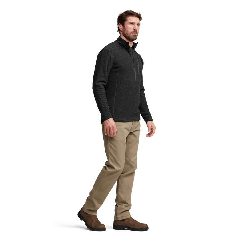 Snowcrest Half-Zip Fleece Pullover