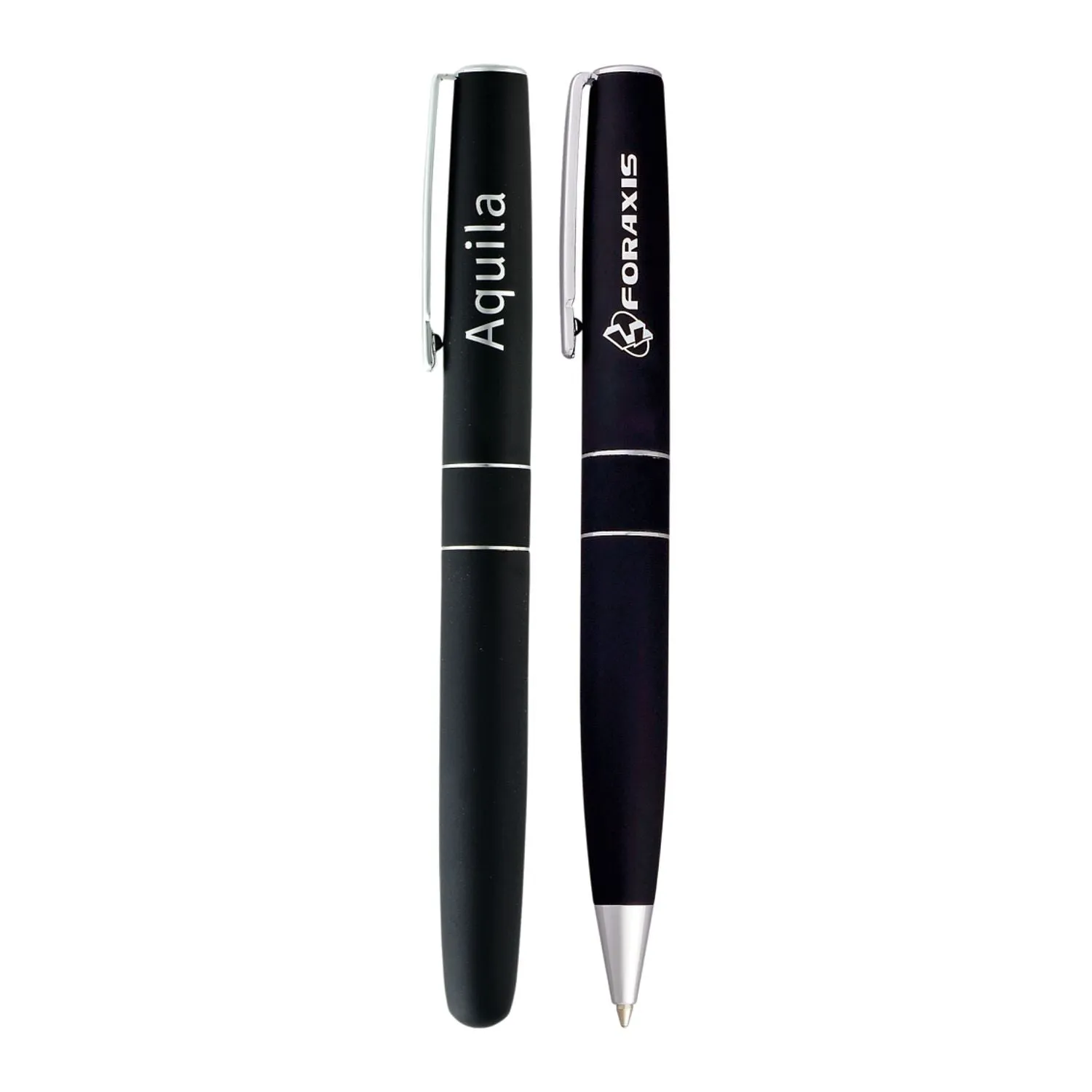 Soho Pens Set, Black