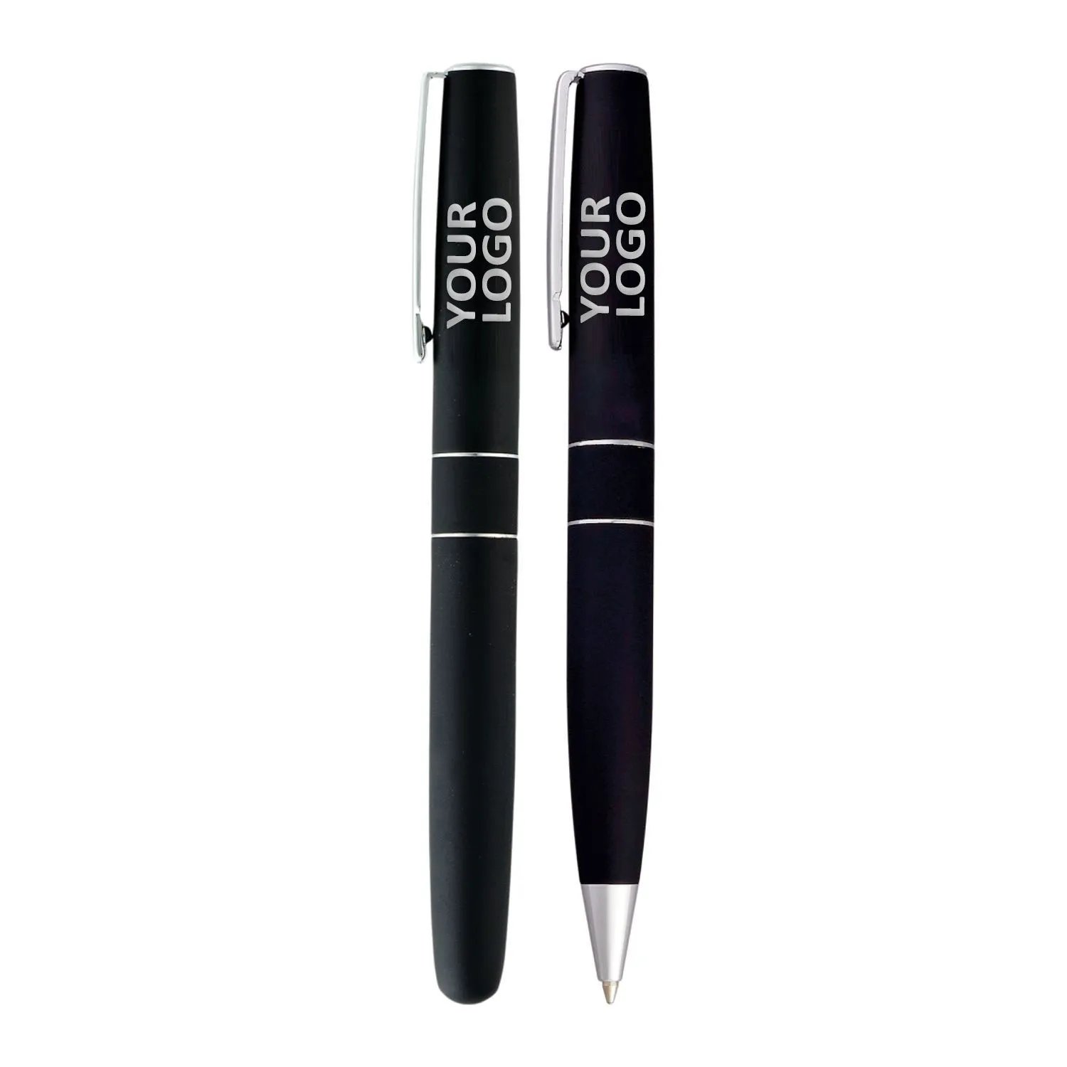 Soho Pens Set, Black