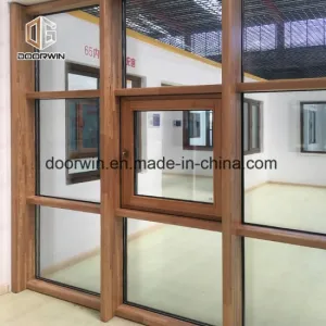Solid Wood Window - China 3 Panel Casement Window, Casement Window with Organ Screen