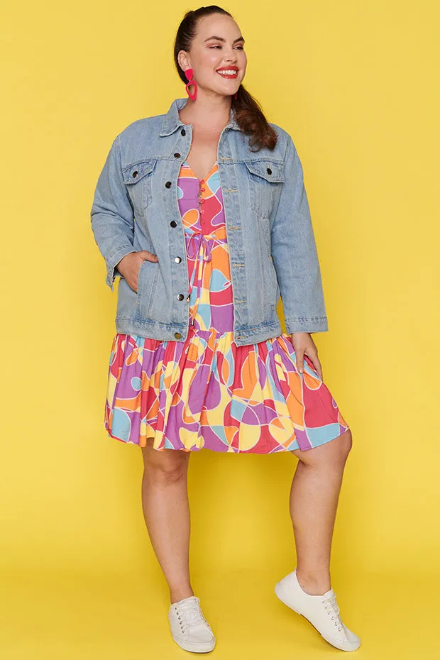 Speed Denim Jacket