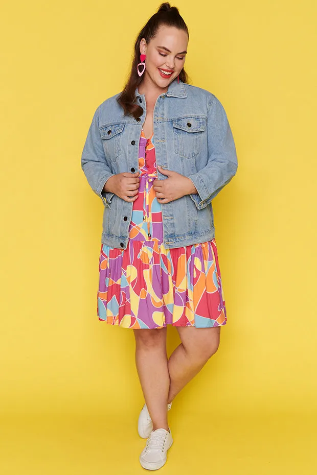 Speed Denim Jacket