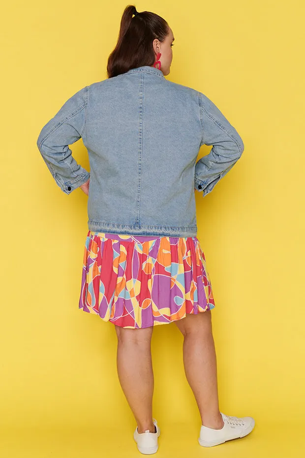 Speed Denim Jacket