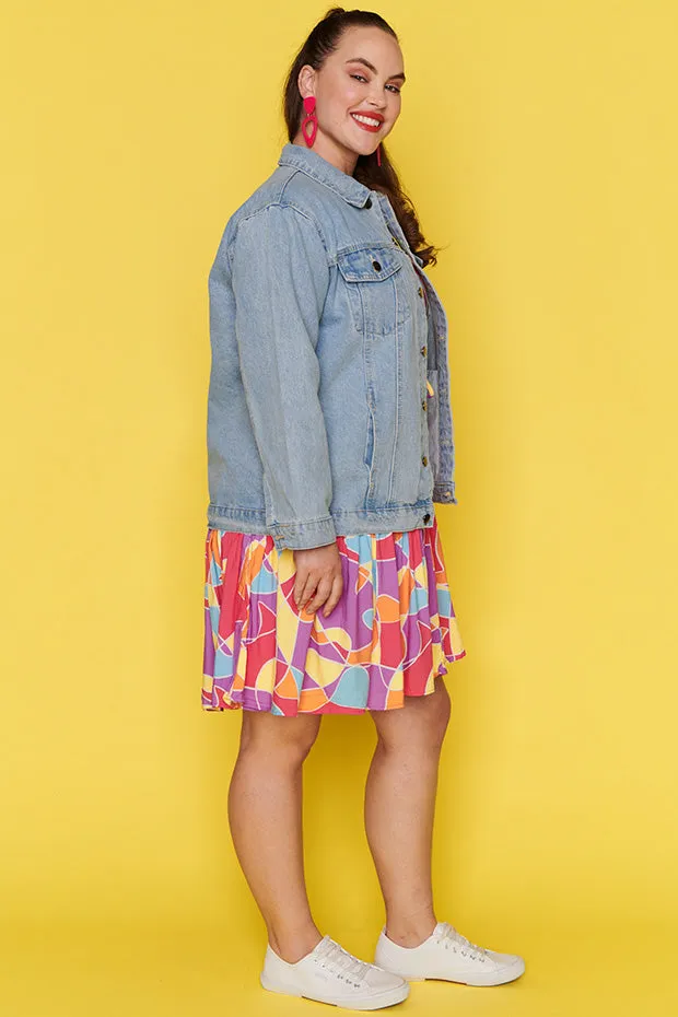 Speed Denim Jacket