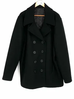 Spiewak Men's Black Size XL Coat