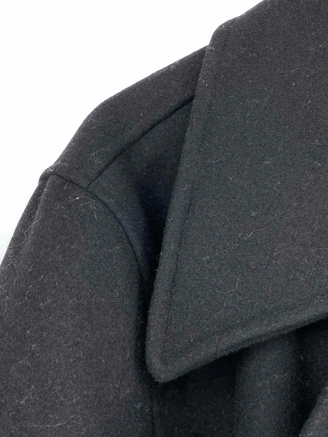 Spiewak Men's Black Size XL Coat