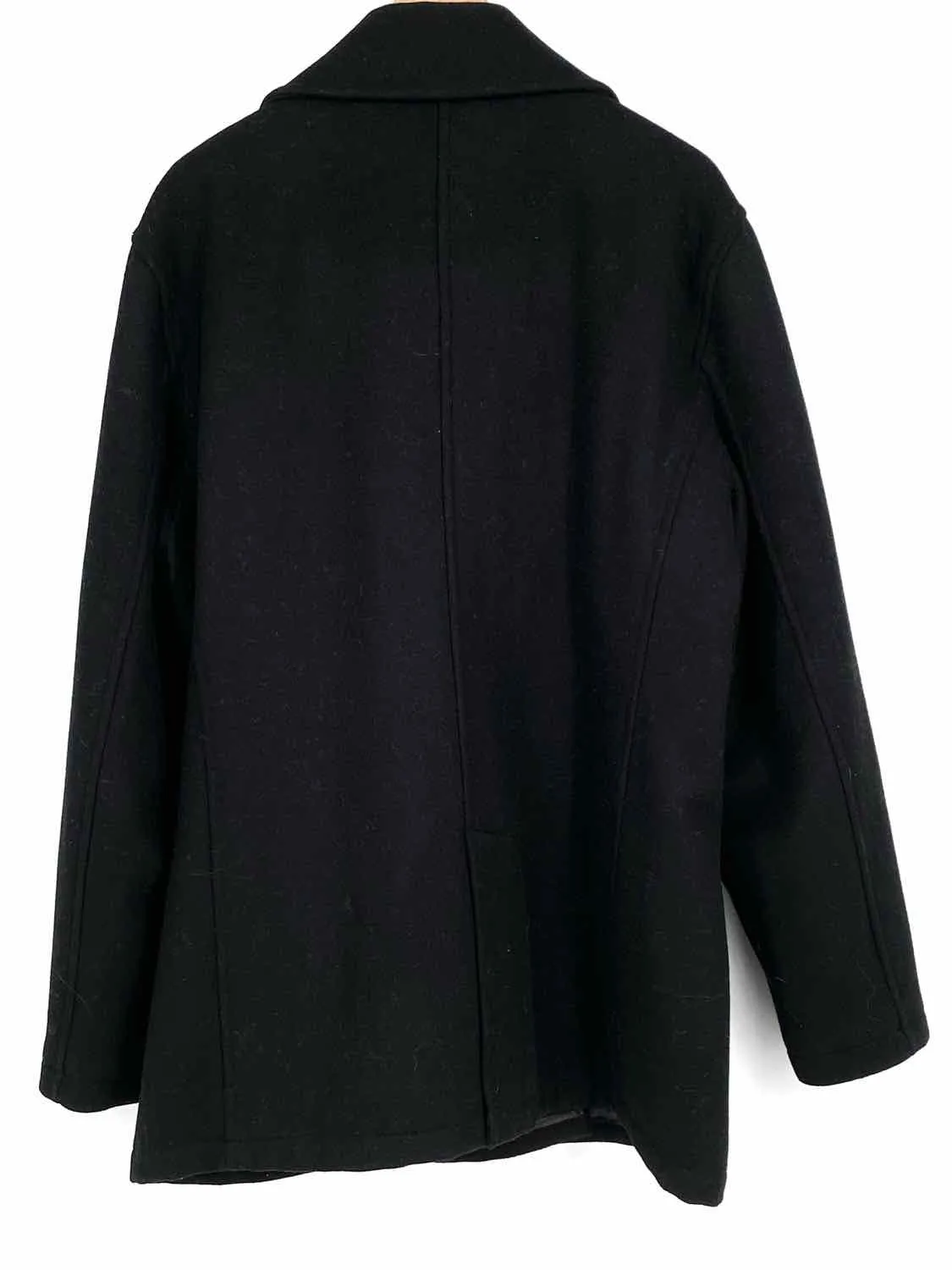 Spiewak Men's Black Size XL Coat