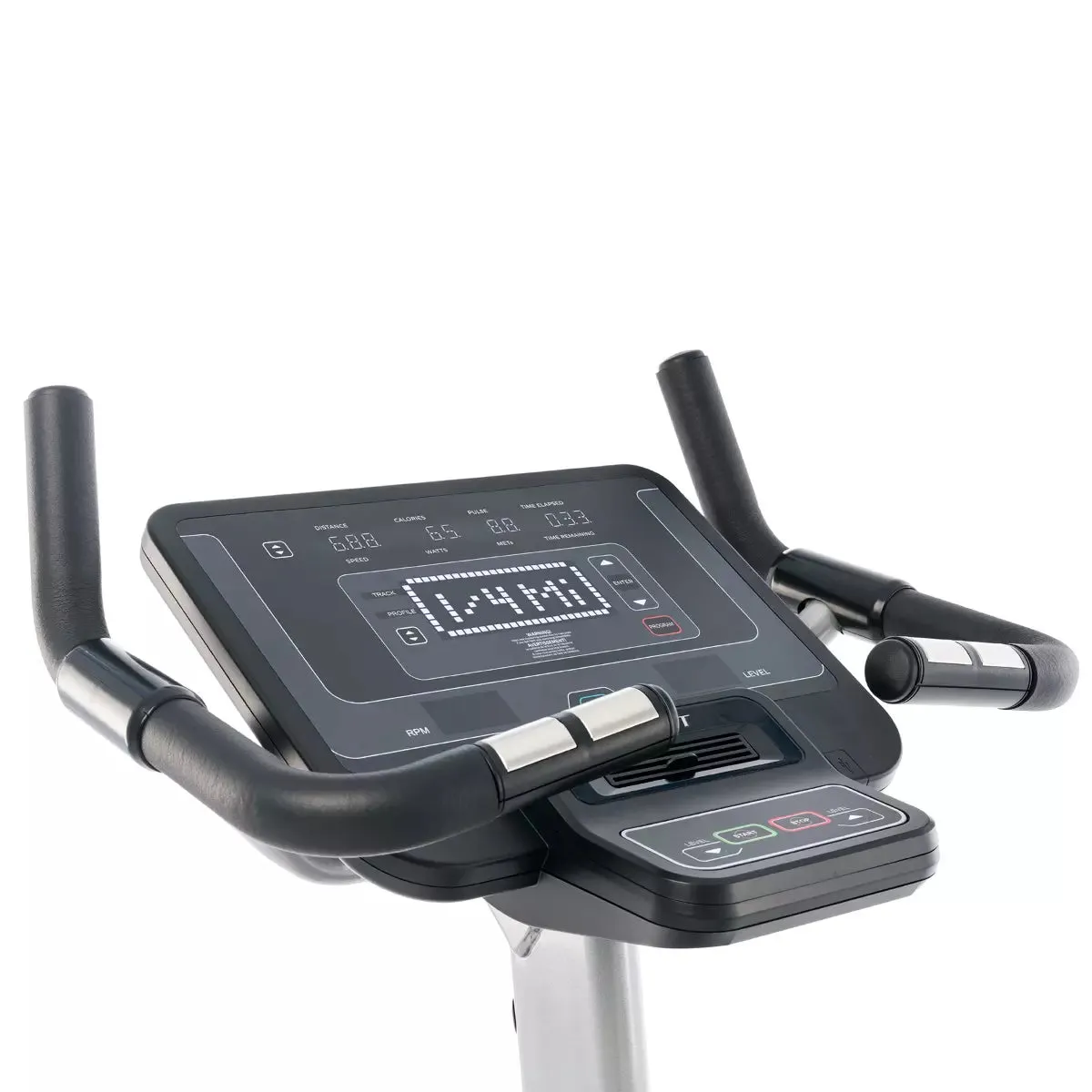 Spirit Fitness CU800 Commercial Upright Bike
