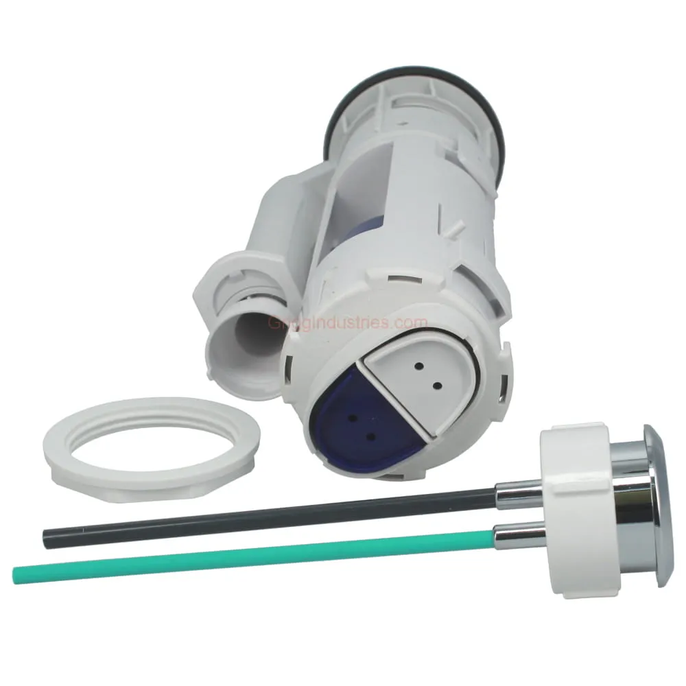 Sterling Complete 1072320CP Dual Flush Valve