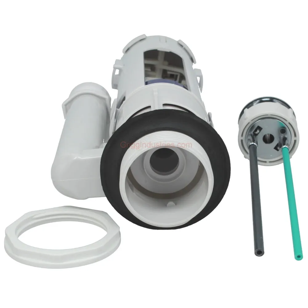 Sterling Complete 1072320CP Dual Flush Valve