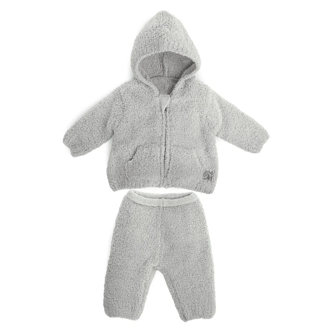 Stone Baby Hoodie & Pant Set