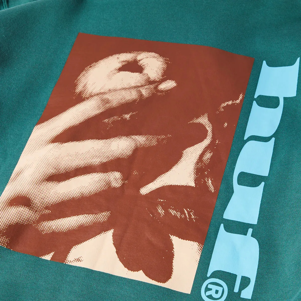 STREET KNOWLEDGE PULLOVER HOODIE / HUF