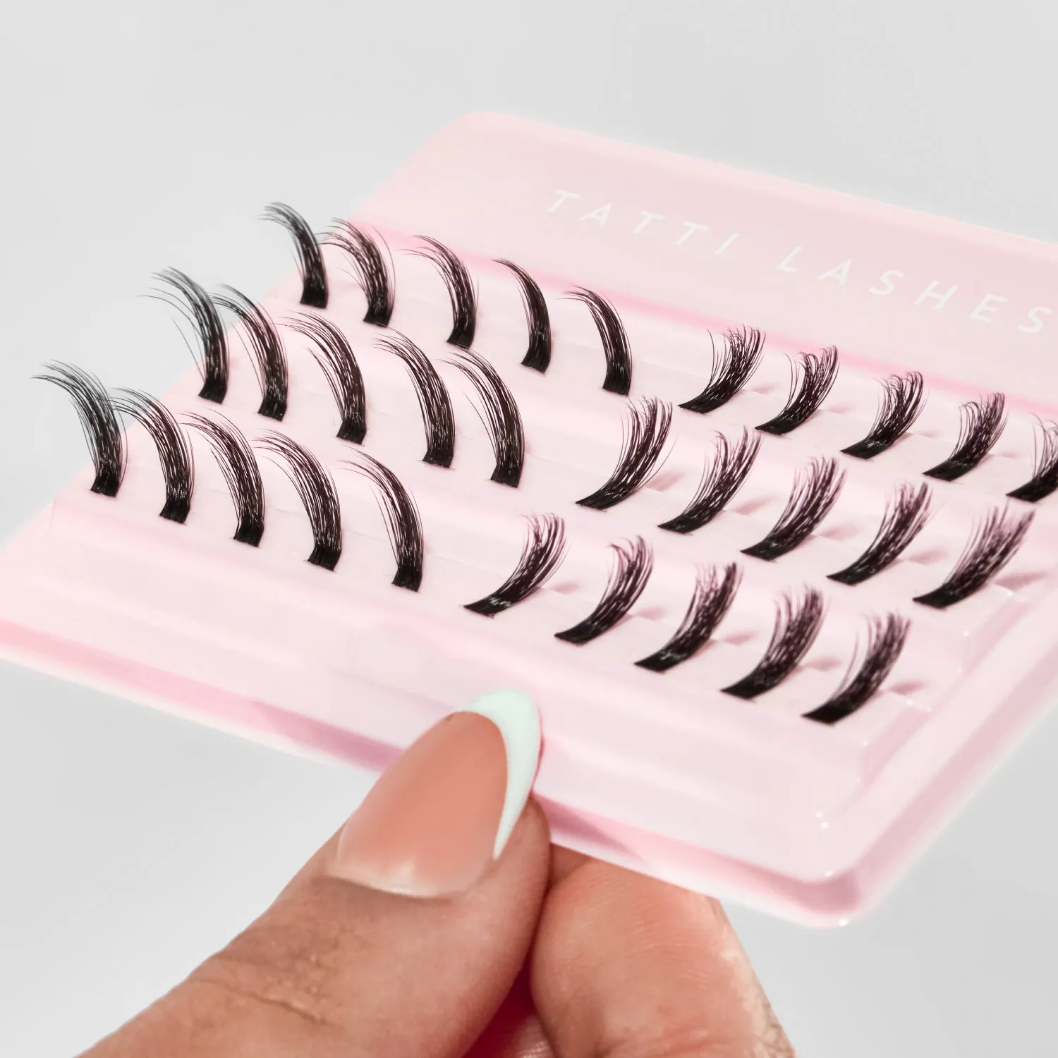 Subtle Liner Effect Individuals