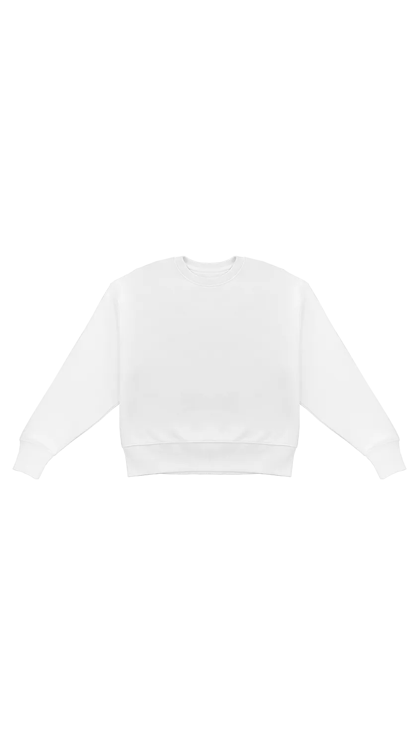 Sweater (Oversized) mit "So golden" Motiv