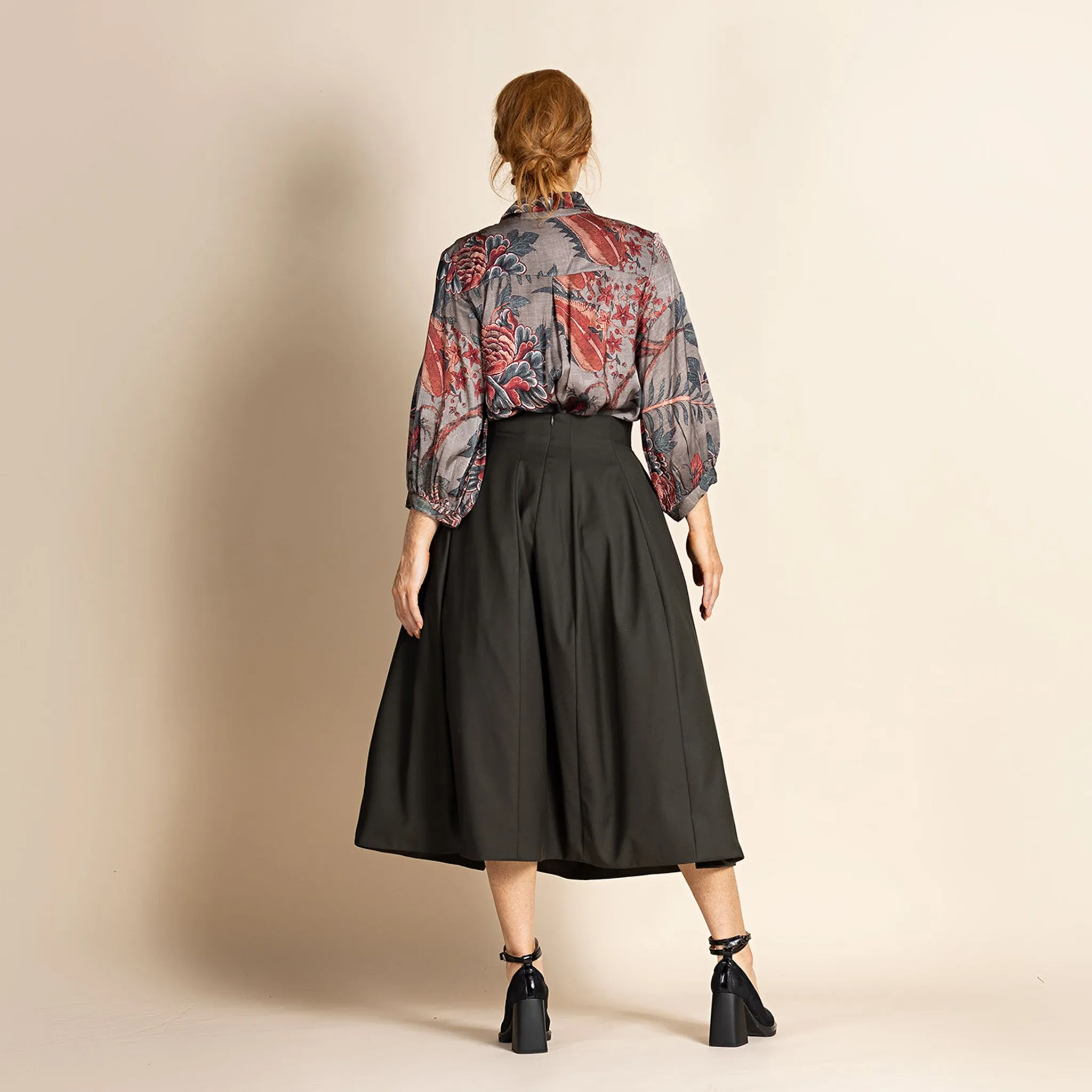 tailor shell skirt