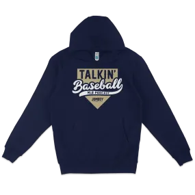 Talkin' Baseball | Fleece Hoodie
