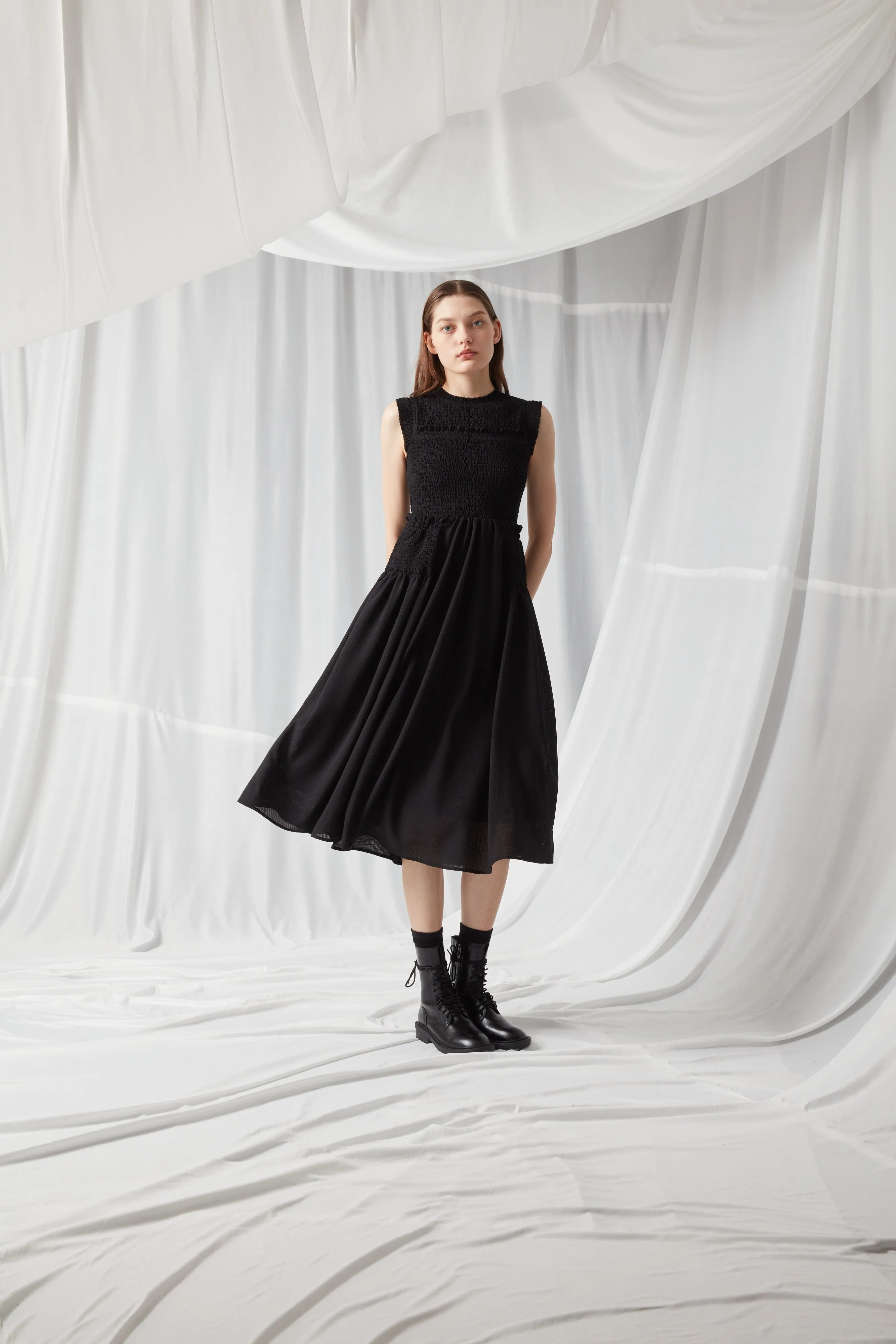 Tank Maxi Dress