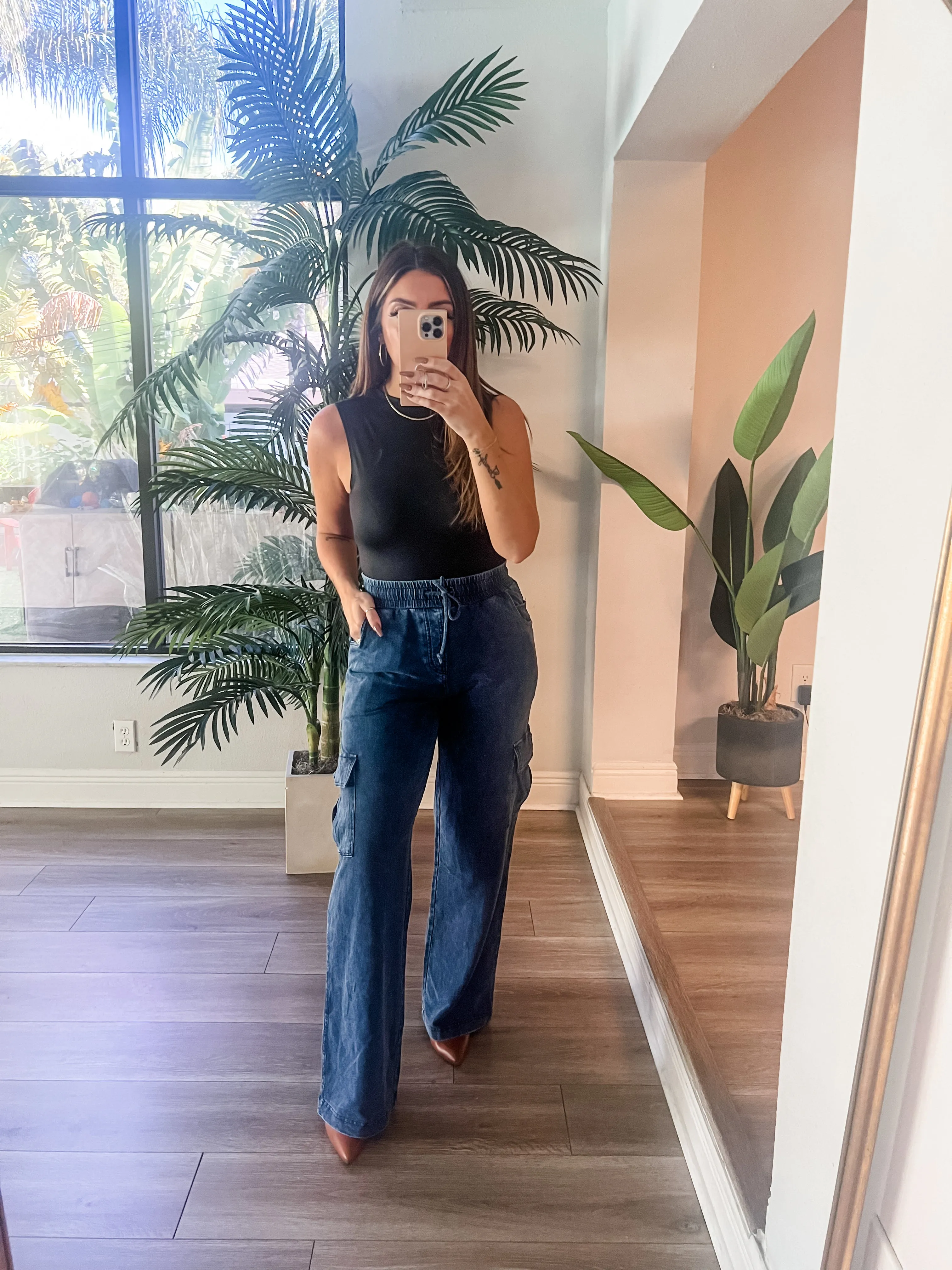 The Dom Mock Neck Bodysuit