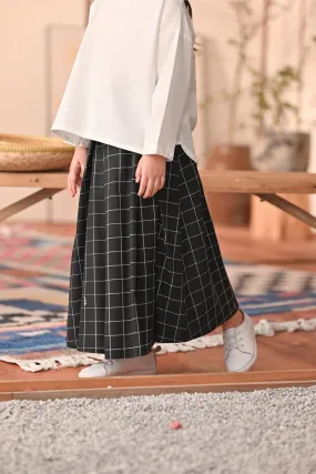 The Heiwa A-Line Skirt - Mado