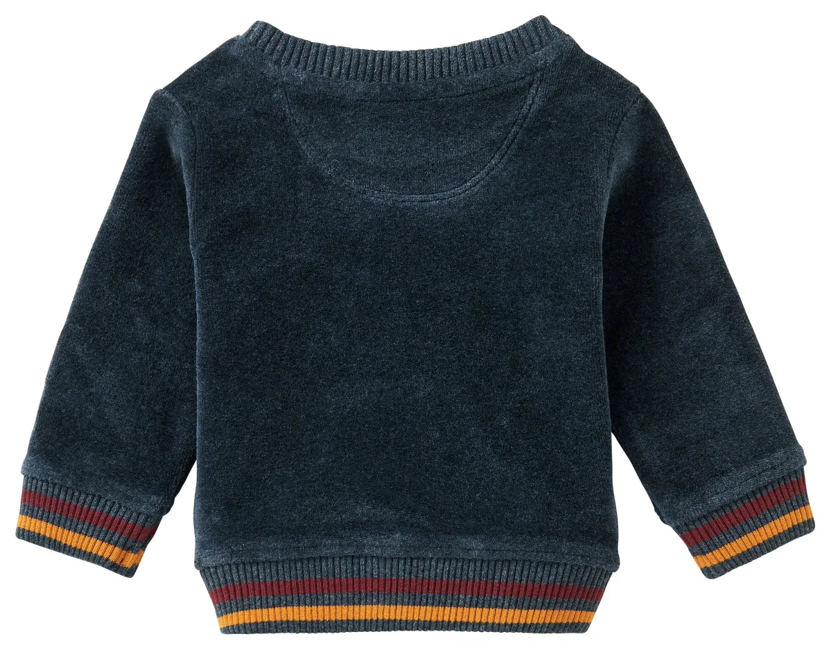 The Mountain Patrol Sweater - BABY