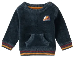 The Mountain Patrol Sweater - BABY