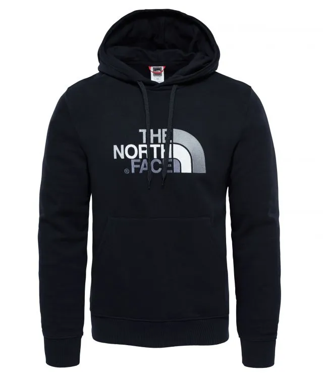 The North Face Drew Peak Men Lifestyle Hoody Black
