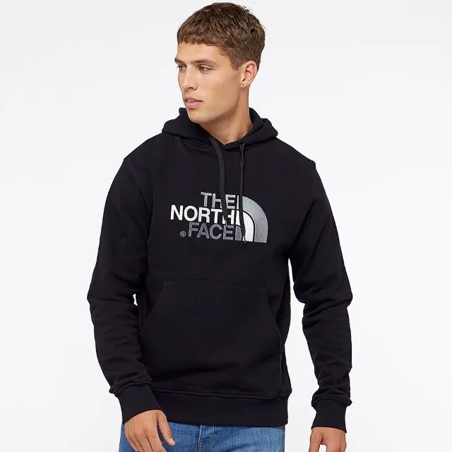 The North Face Drew Peak Men Lifestyle Hoody Black