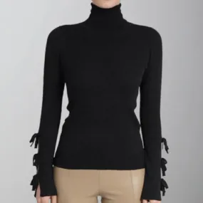 The Sienna Sweater Black