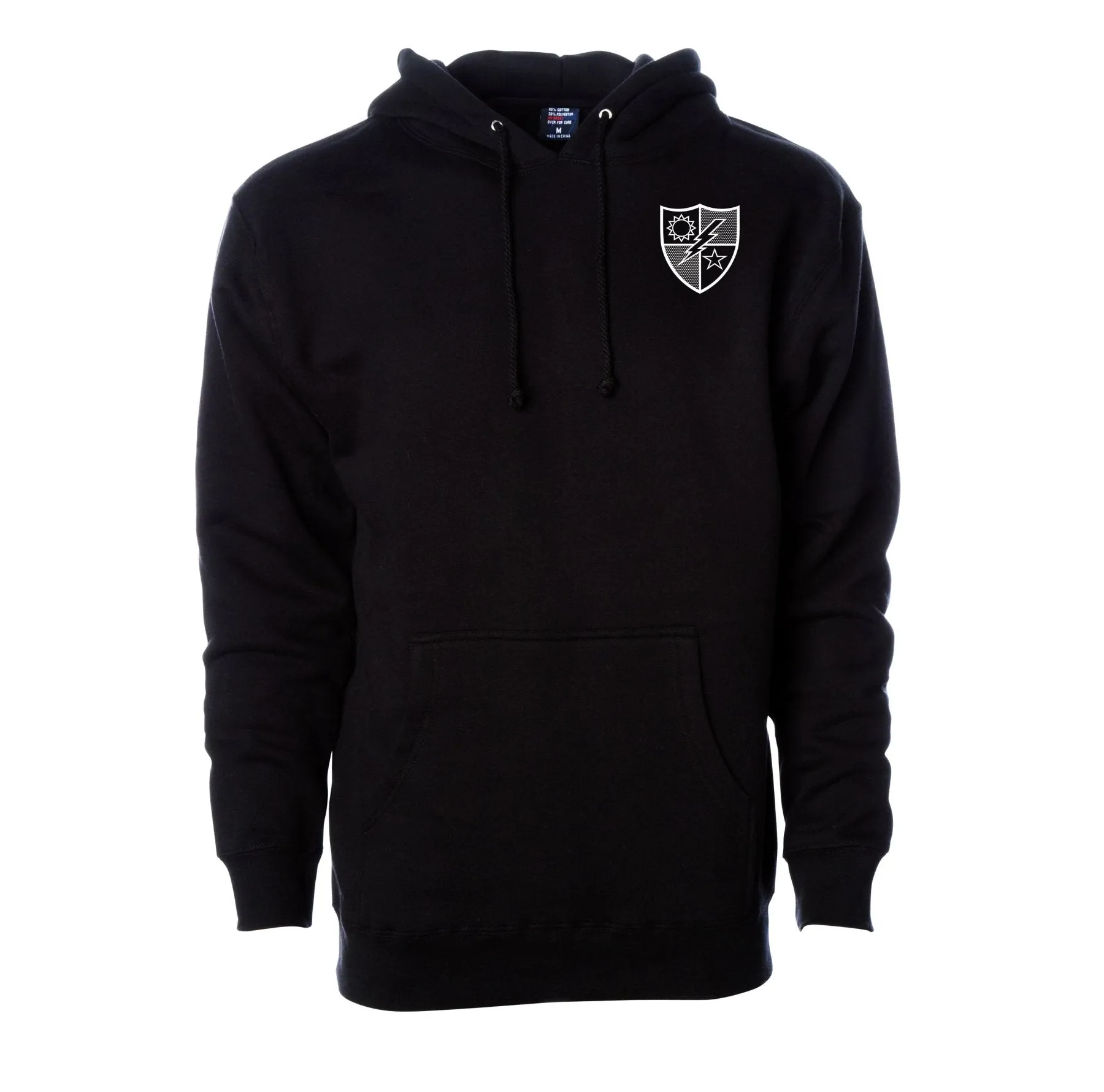 The Silent Six Men Hoodie