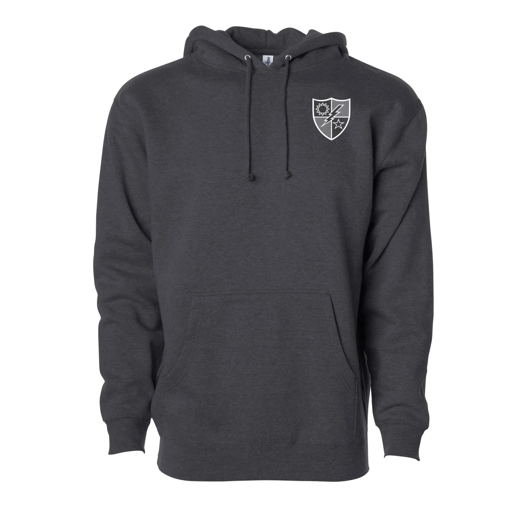The Silent Six Men Hoodie