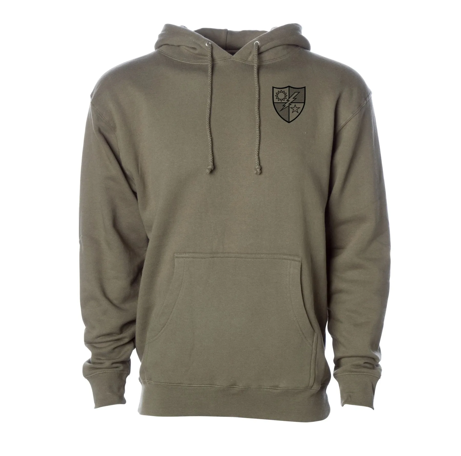 The Silent Six Men Hoodie