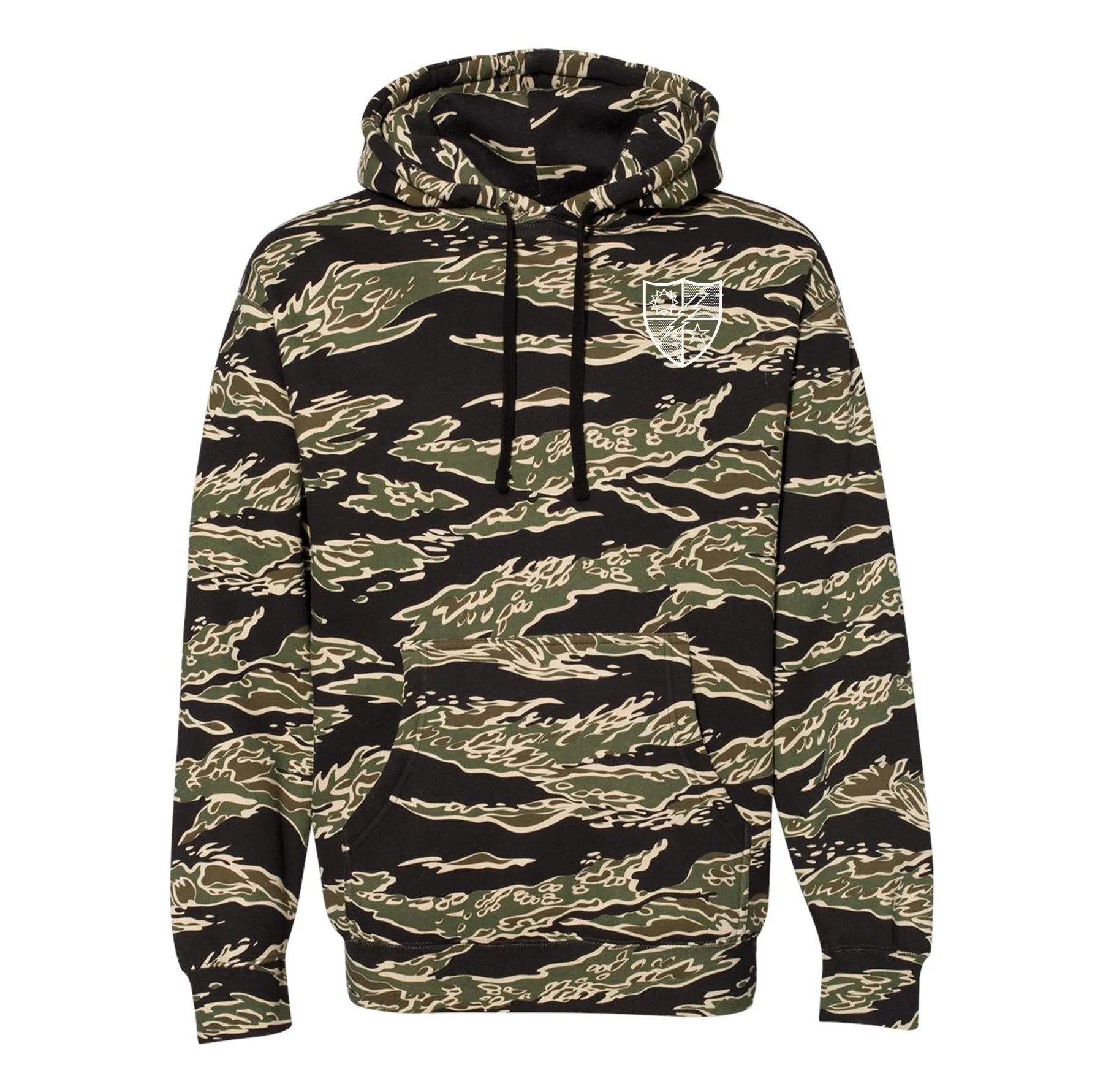The Silent Six Men Hoodie