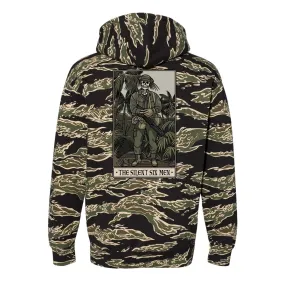 The Silent Six Men Hoodie