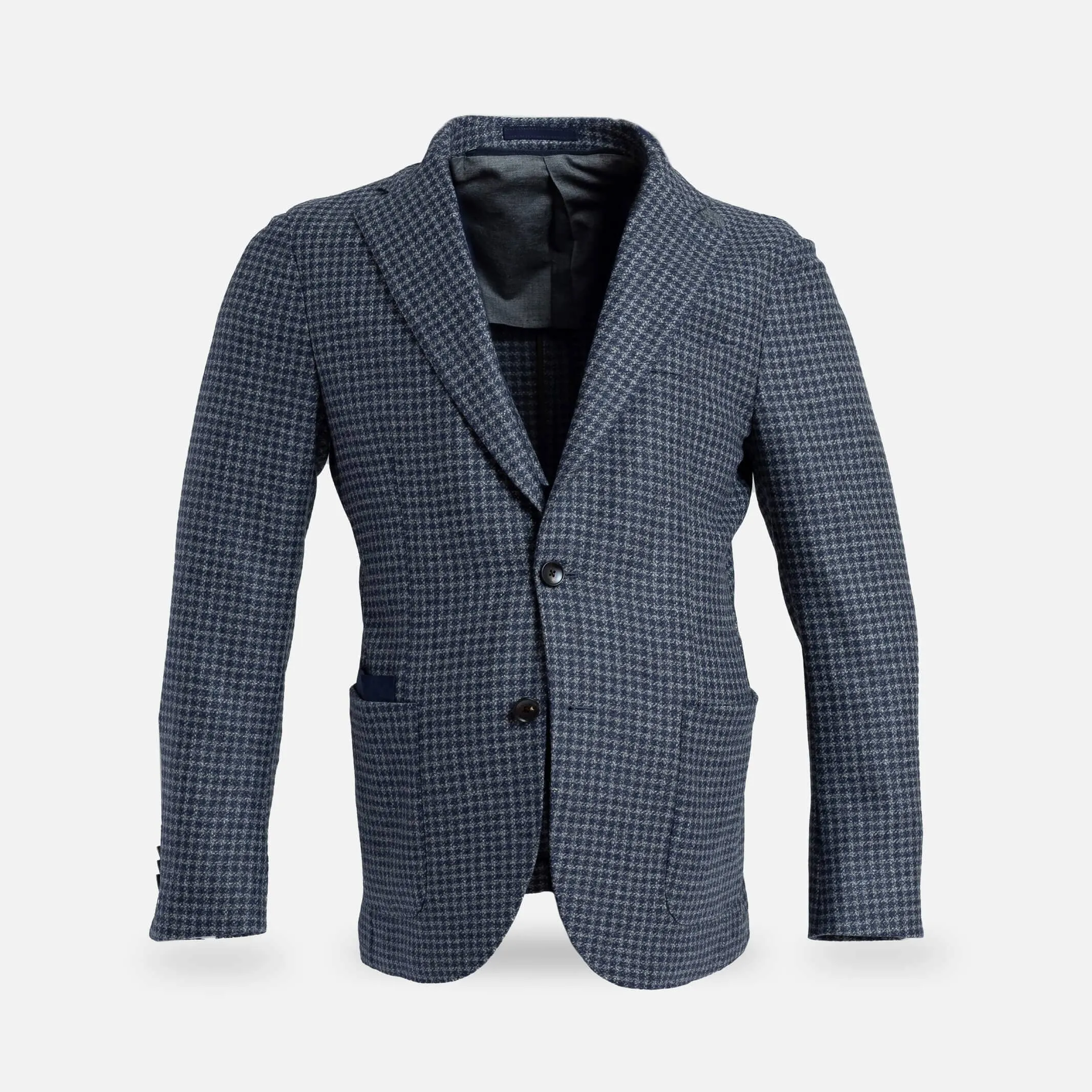 The Slate Navy Lawnwood Travel Jacket