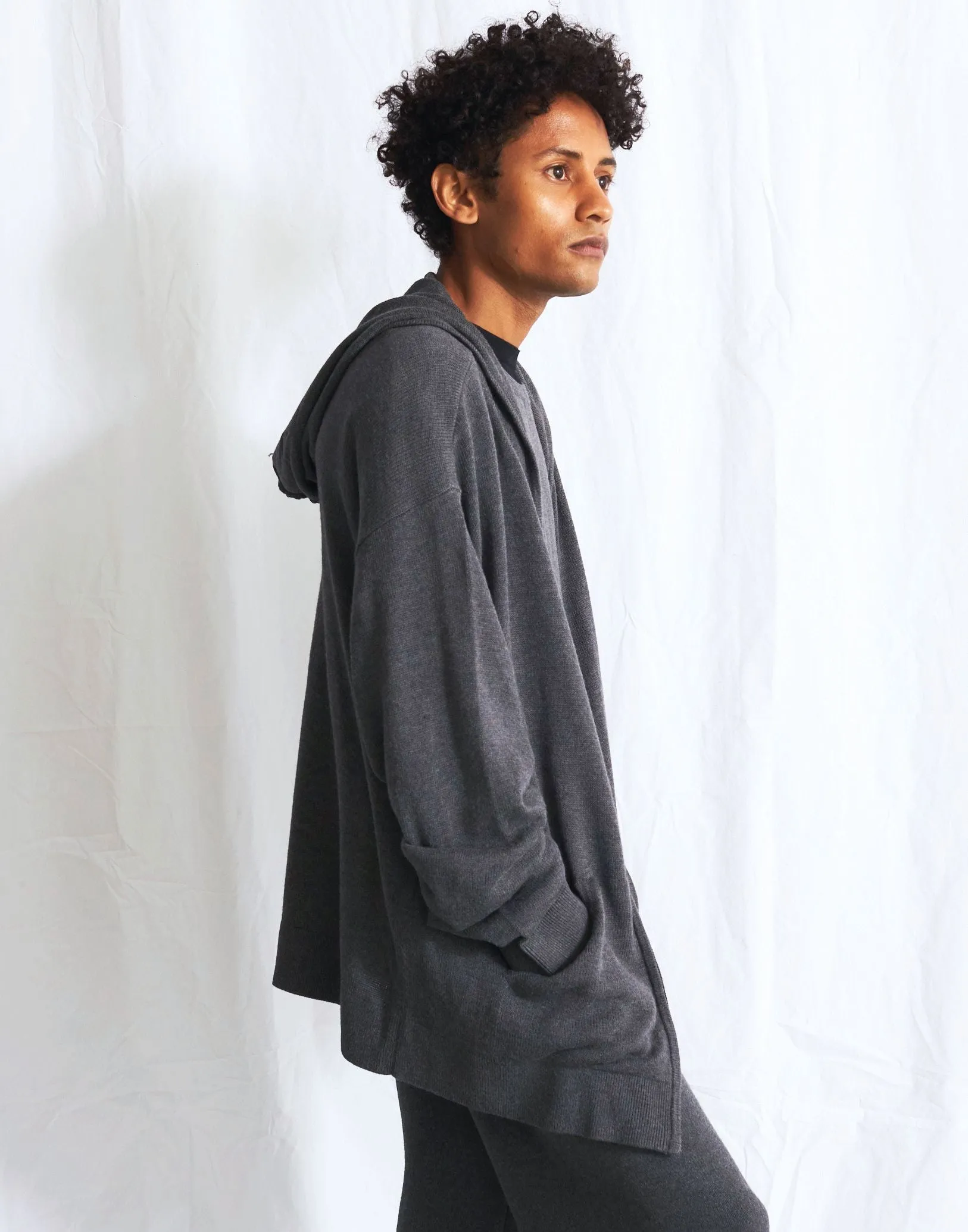 The Unisex Zip Hoodie