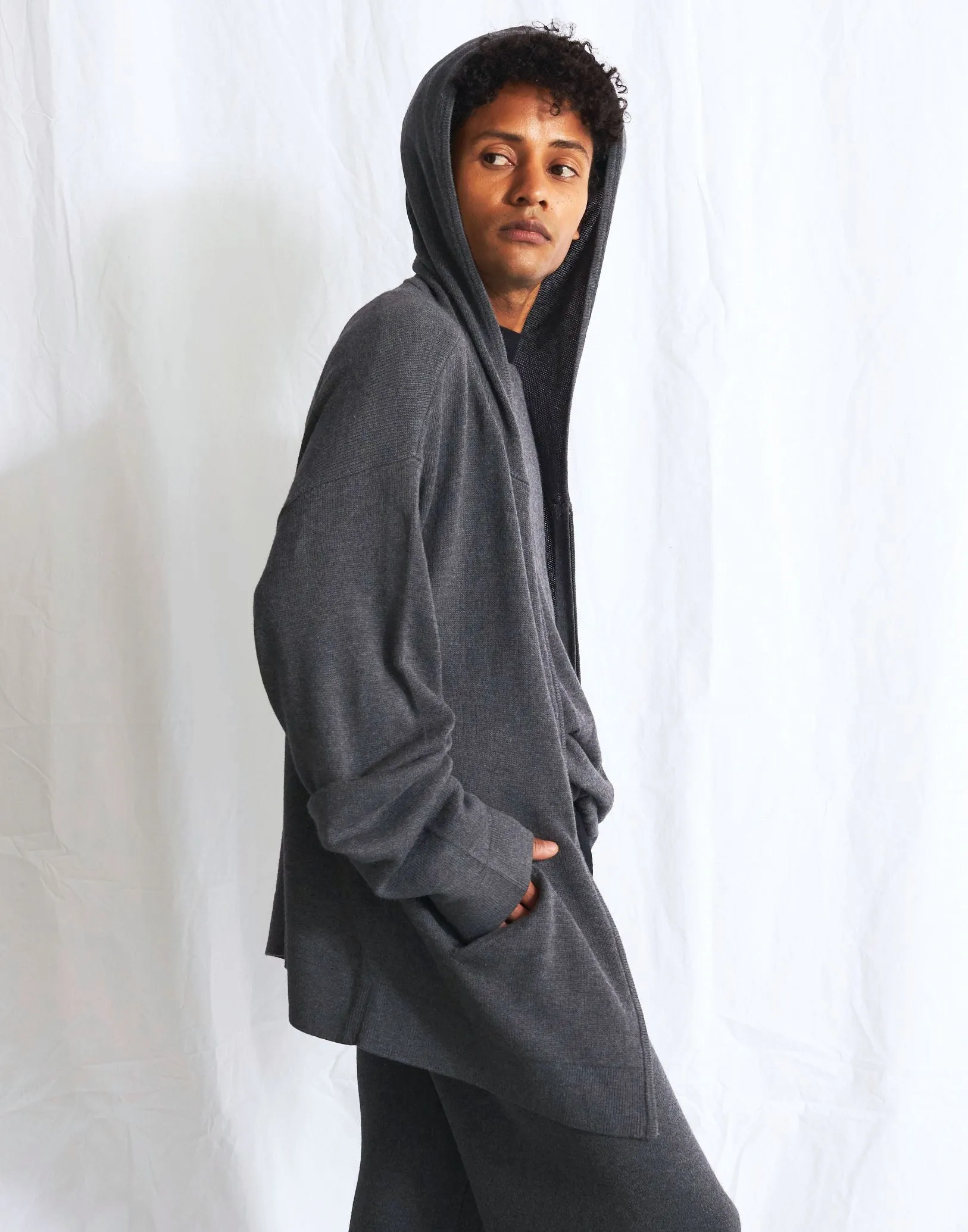 The Unisex Zip Hoodie