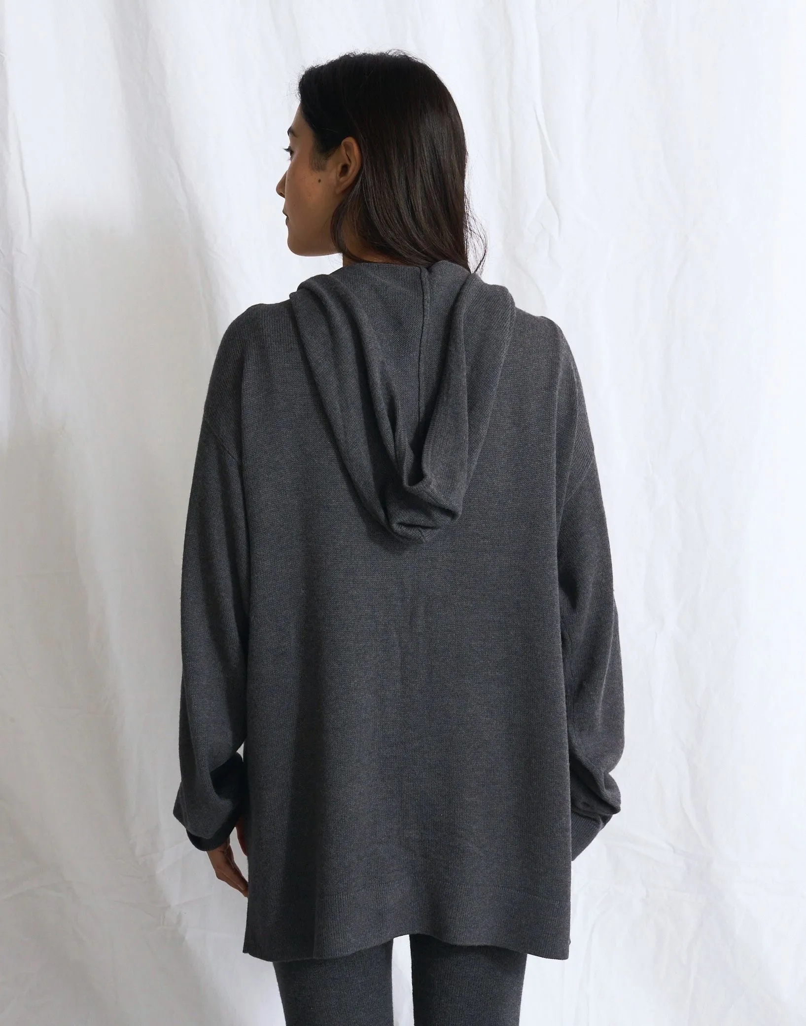 The Unisex Zip Hoodie