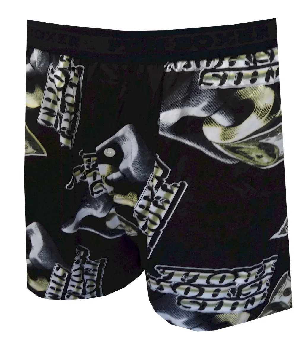 This Is How I Roll Dollar Bills  Boxers