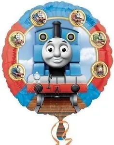 Thomas The Tank - Foil Balloon - NEW