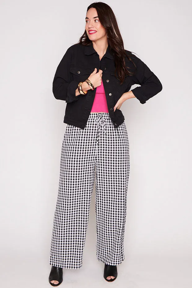 Tigerlily Black Jacket