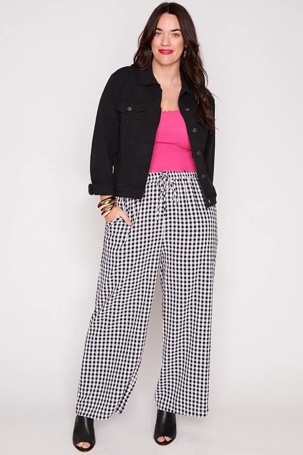 Tigerlily Black Jacket