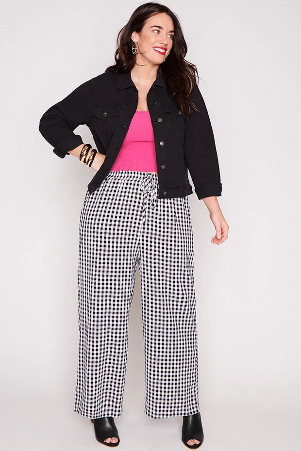 Tigerlily Black Jacket