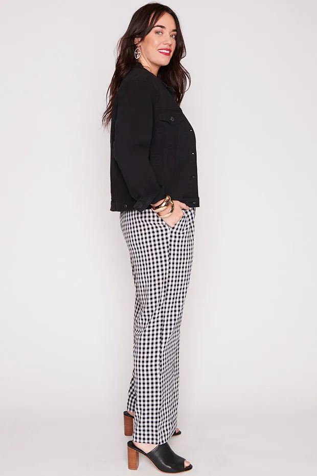 Tigerlily Black Jacket