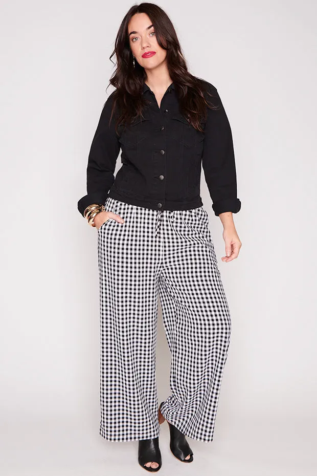 Tigerlily Black Jacket