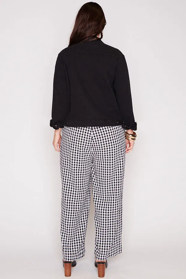 Tigerlily Black Jacket