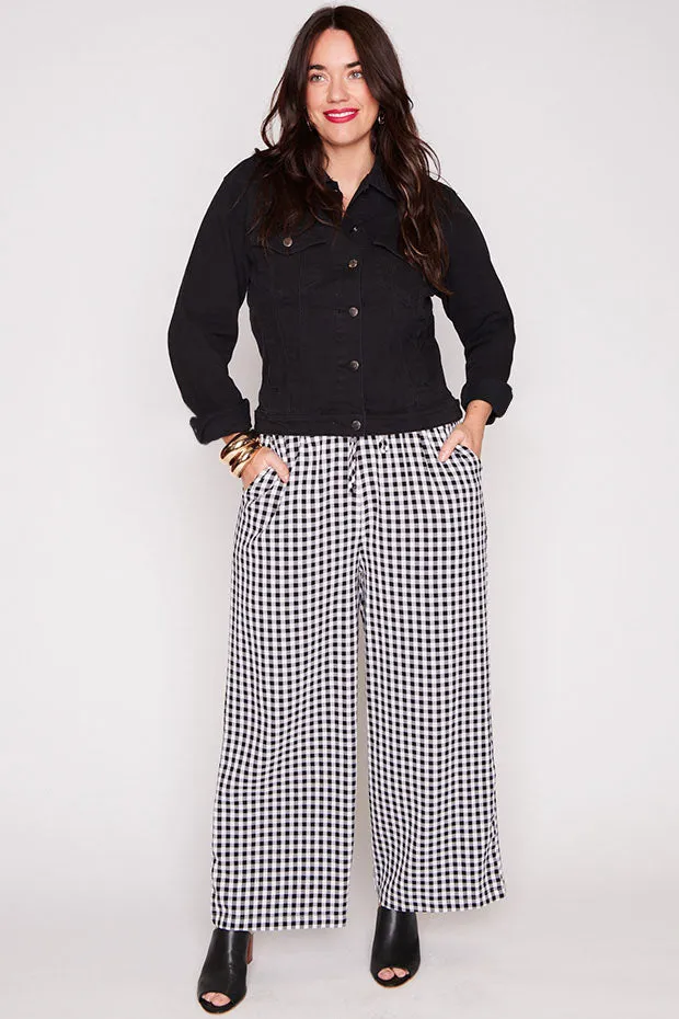Tigerlily Black Jacket